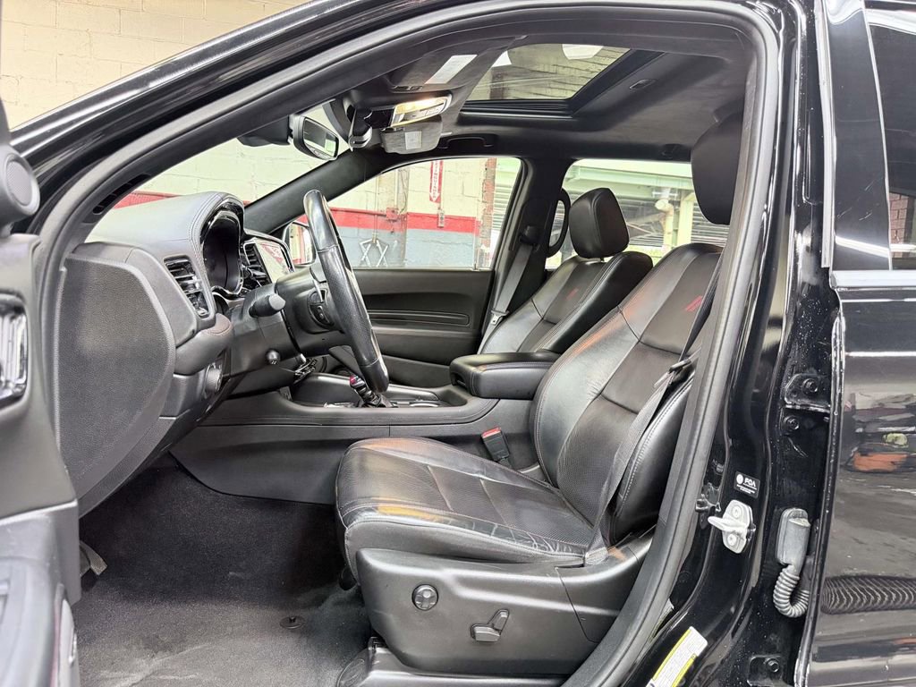 Used 2022 Dodge Durango R/T AWD/4WD image 16