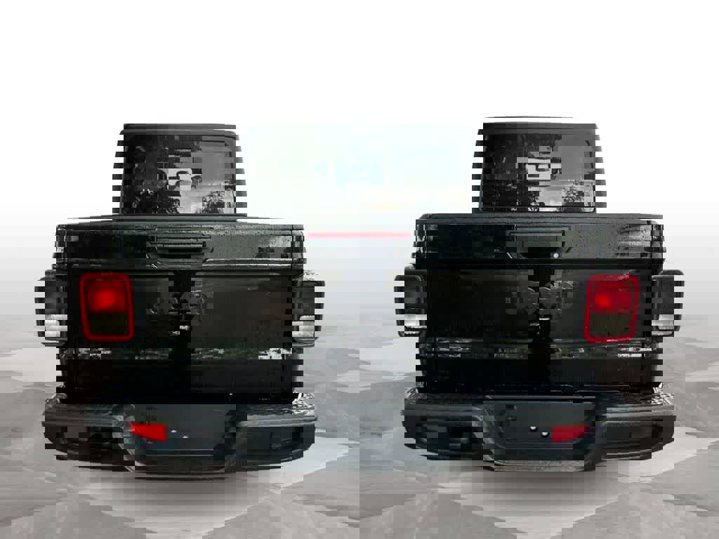 Used 2025 Jeep Gladiator Sport image 7