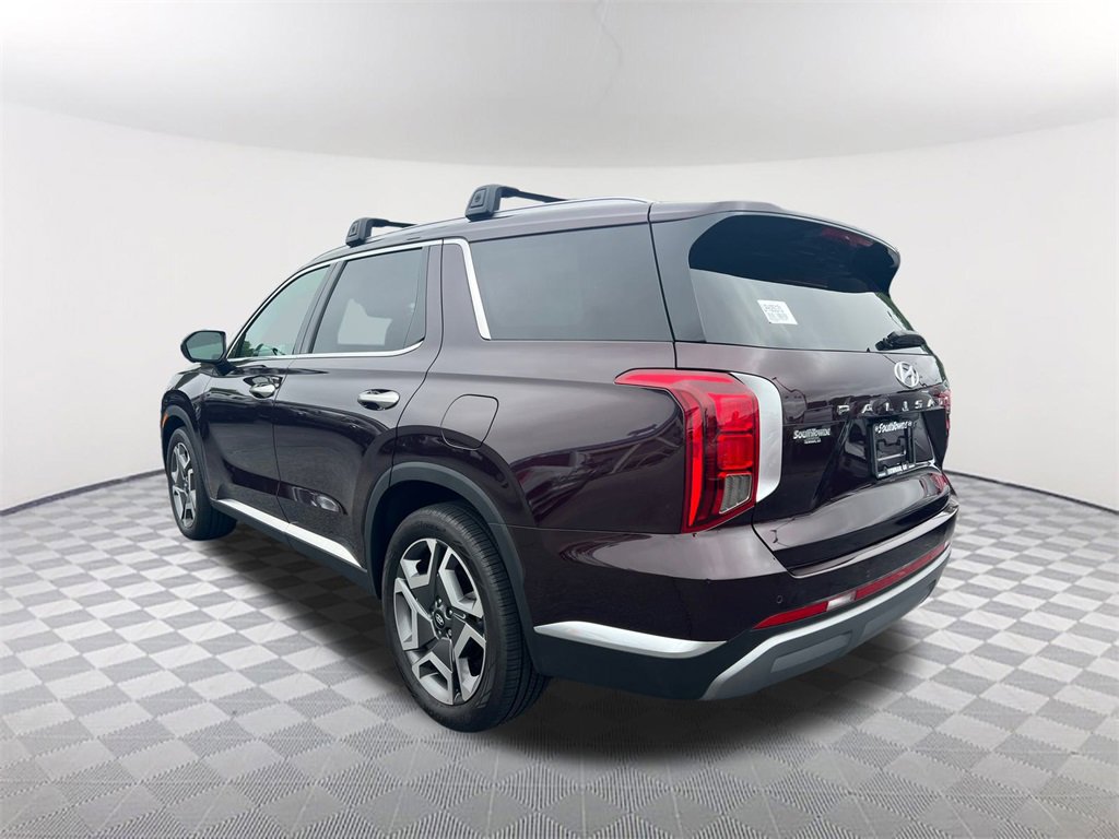 Certified 2024 Hyundai Palisade Limited image 7