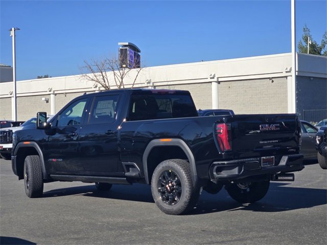 New 2026 GMC Sierra 2500 AT4 w/ AT4 Premium Plus Package image 6