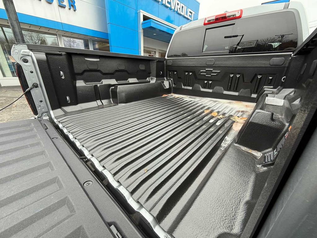 Used 2026 Chevrolet Colorado Z71 image 31