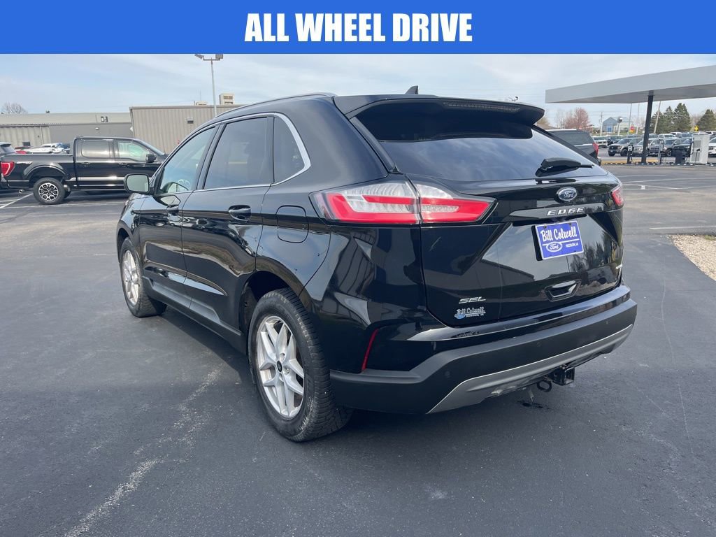 Used 2024 Ford Edge SEL image 6