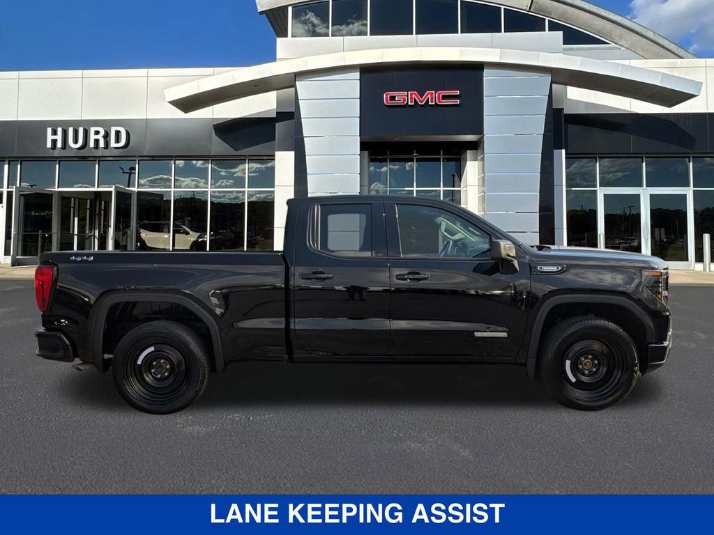 New 2026 GMC Sierra 1500 Elevation w/ Elevation Select Package AWD/4WD image 3