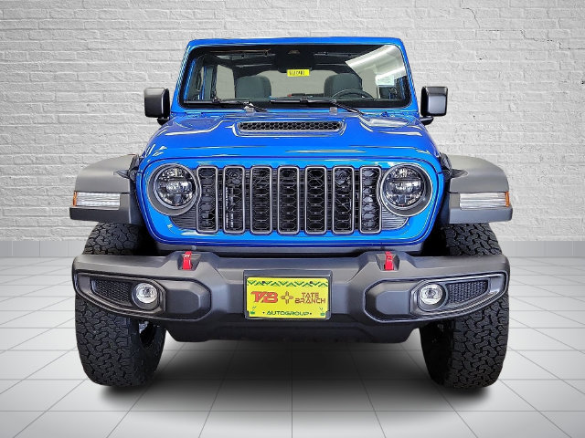 New 2026 Jeep Wrangler Unlimited Rubicon AWD/4WD image 6