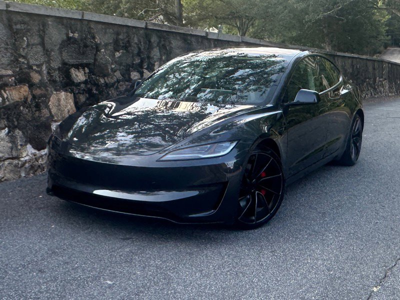 Used 2024 Tesla Model 3 Performance image 2