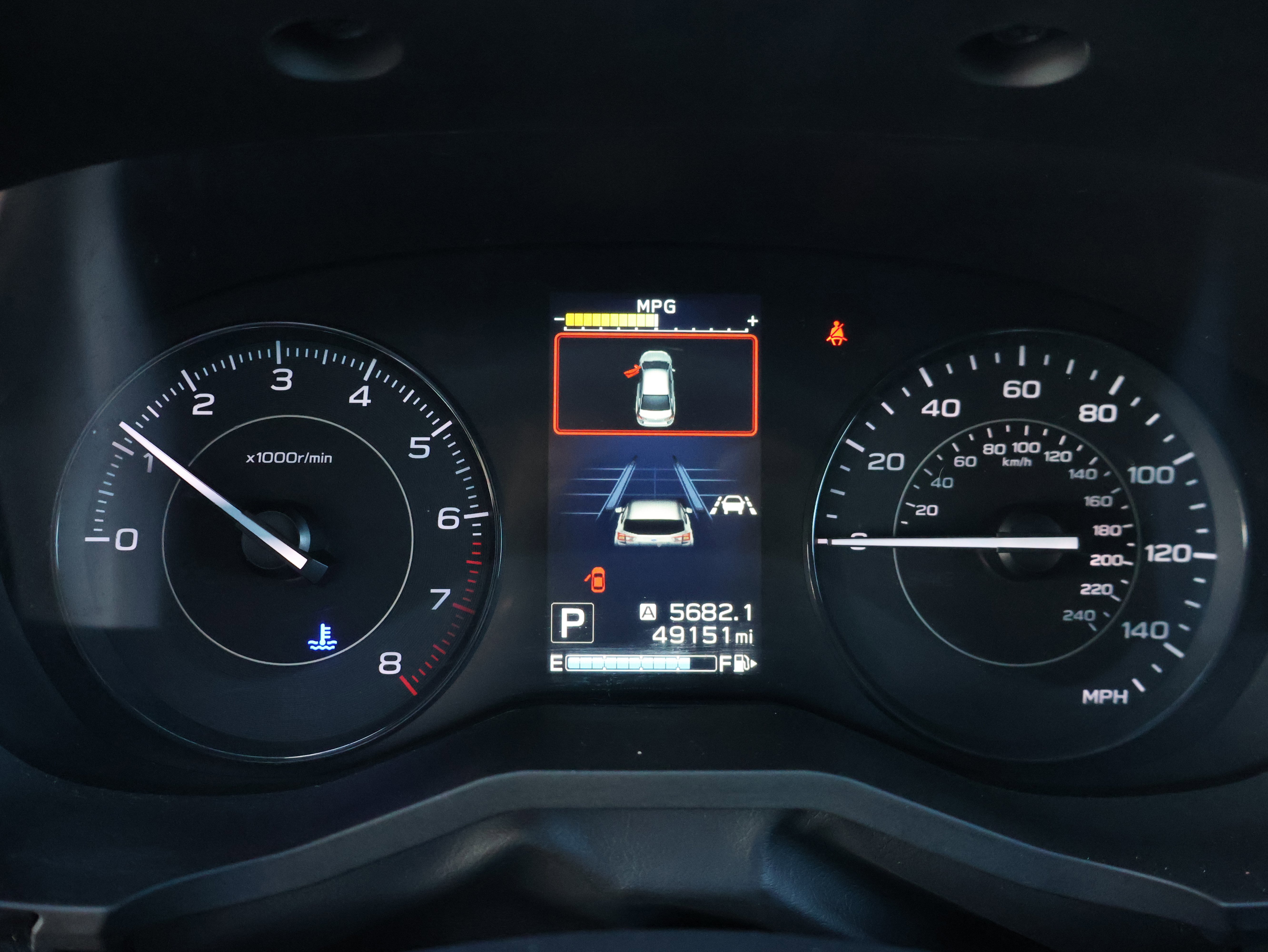 Used 2022 Subaru Impreza 2.0i AWD/4WD image 31