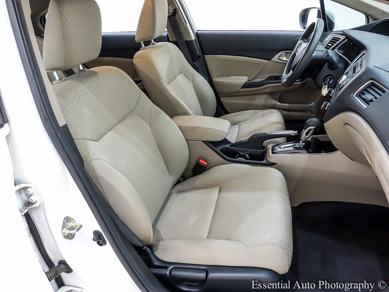 Used 2014 Honda Civic LX image 28