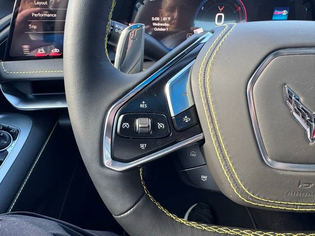 New 2026 Chevrolet Corvette Stingray Preferred Cpe w/ 2LT image 17