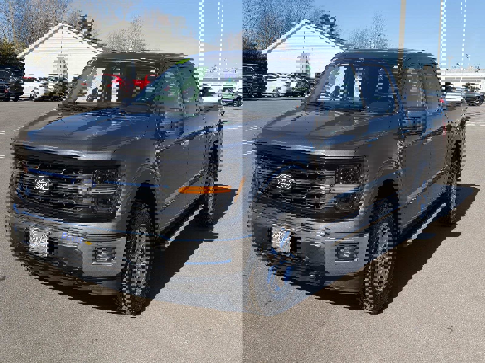 Used 2024 Ford F150 XLT image 15