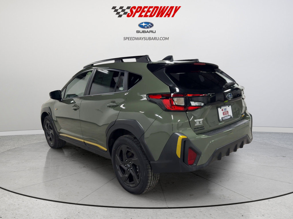 Certified 2026 Subaru Crosstrek 2.5i Sport image 8