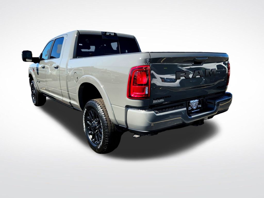 New 2026 RAM 2500 Limited image 5