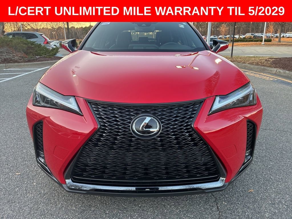 Certified 2023 Lexus UX 250h F Sport image 2