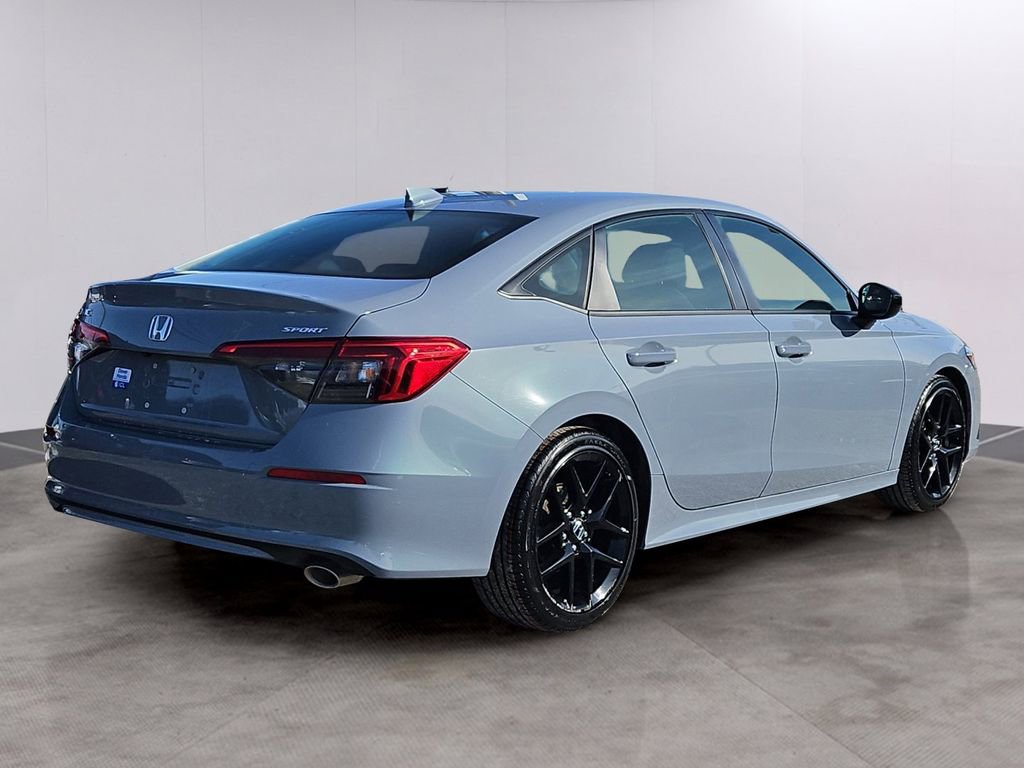 Certified 2024 Honda Civic Sport image 4