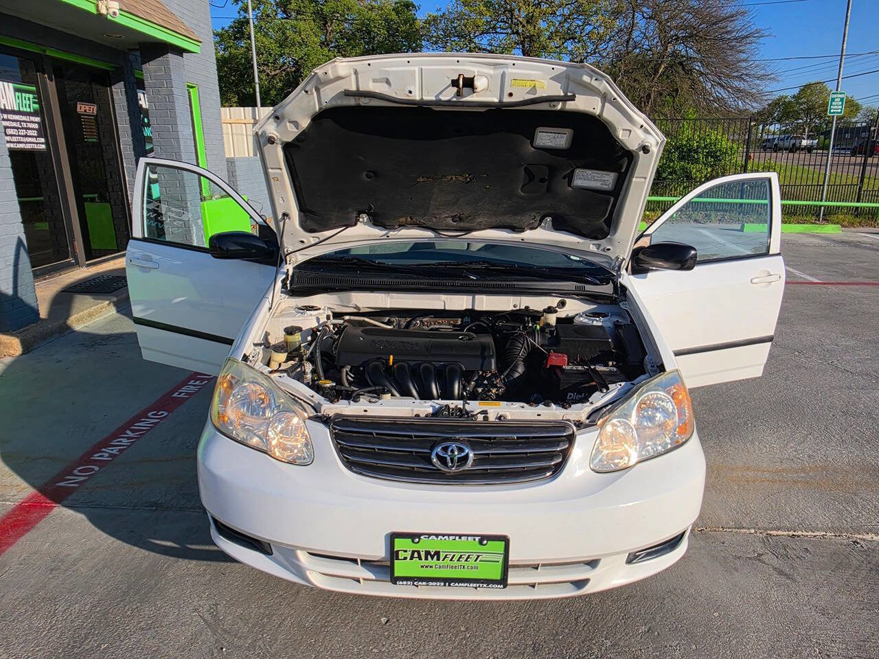 Used 2004 Toyota Corolla CE image 55