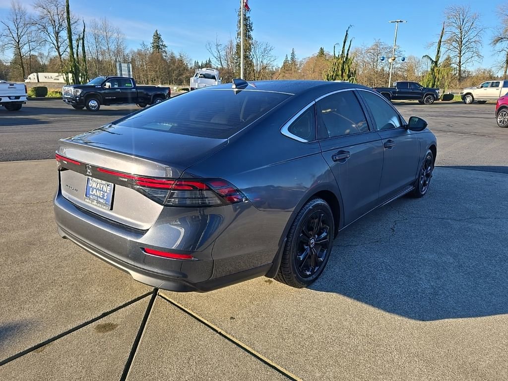 Used 2023 Honda Accord LX image 6