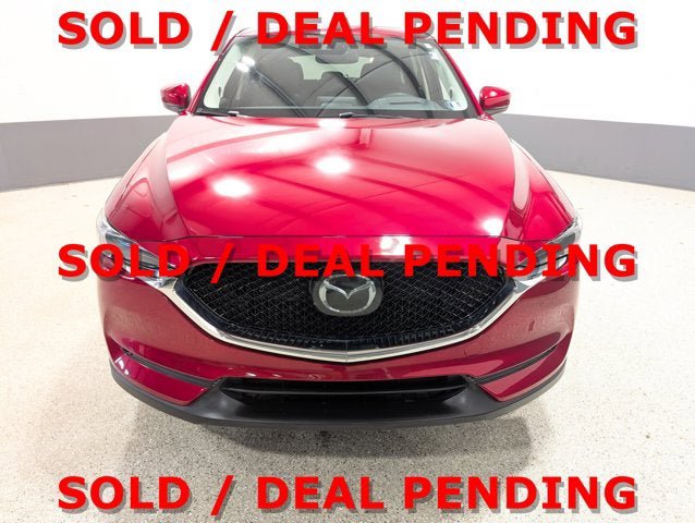 Used 2019 MAZDA CX-5 Grand Touring w/ GT Premium Package AWD/4WD image 7