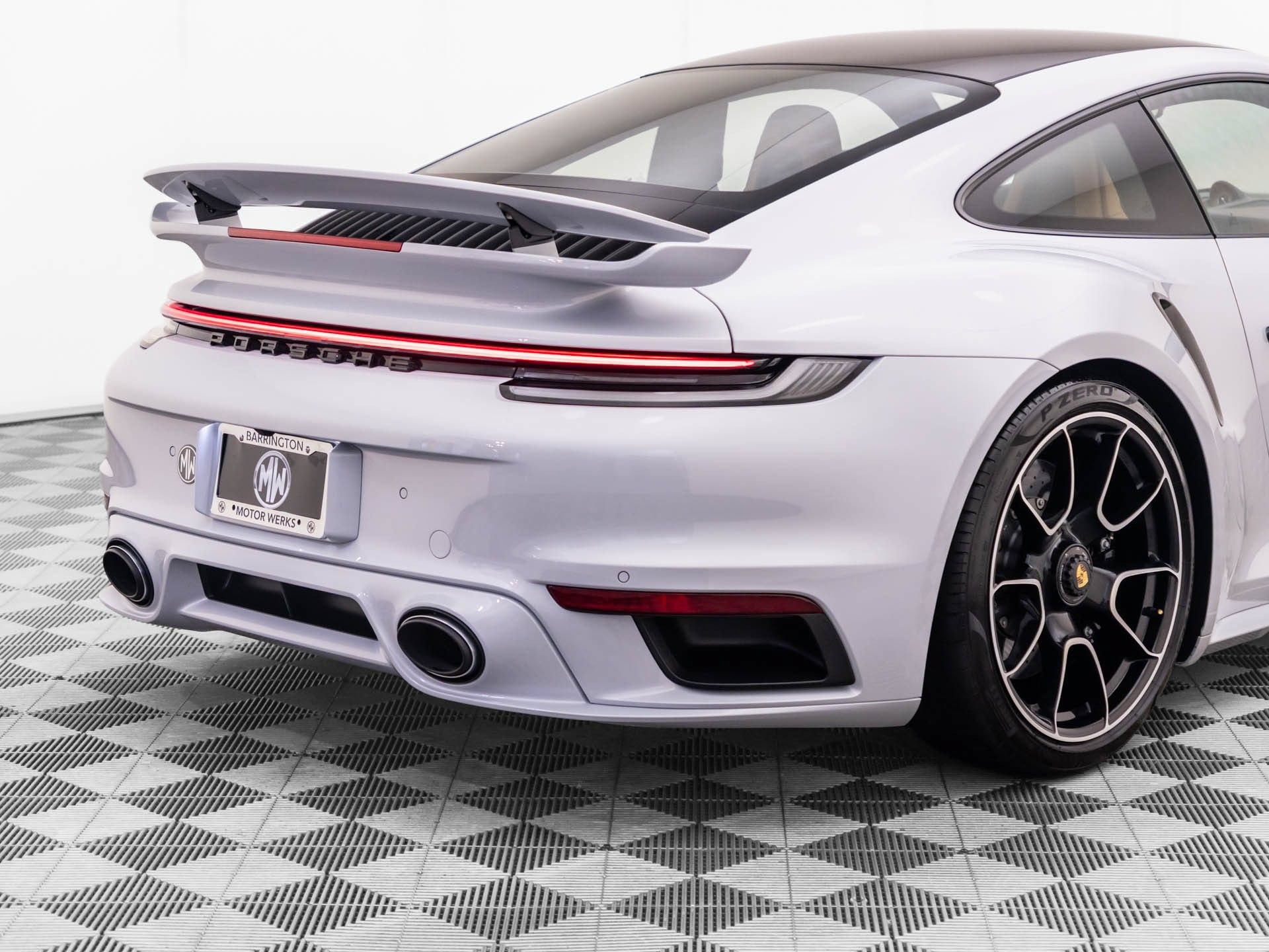 Certified 2024 Porsche 911 Turbo S AWD/4WD image 44