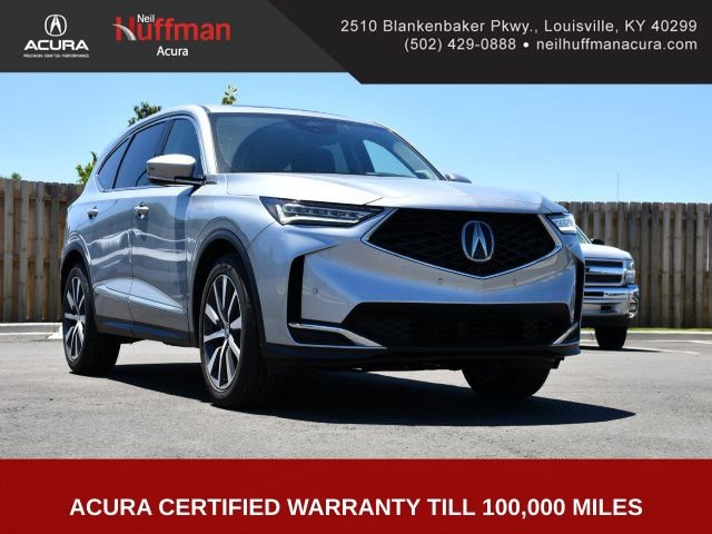 Certified 2026 Acura MDX FWD w/ Technology Package
