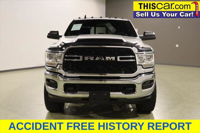 Used 2021 RAM 2500 Tradesman AWD/4WD image 2