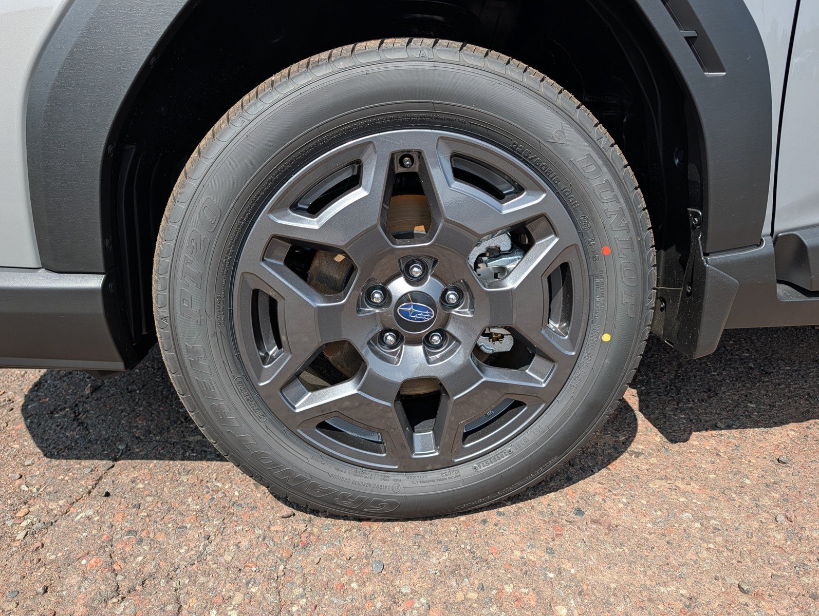 New 2026 Subaru Outback Premium AWD/4WD image 5