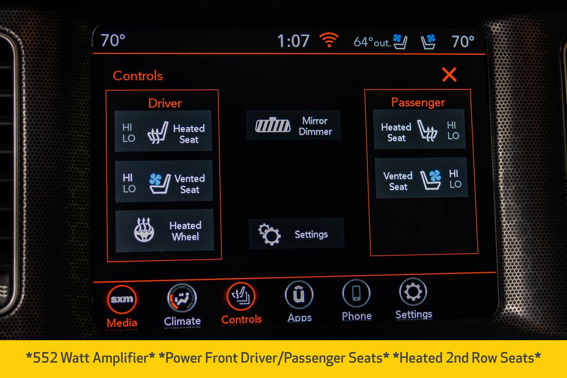 Used 2018 Dodge Charger GT AWD/4WD image 13