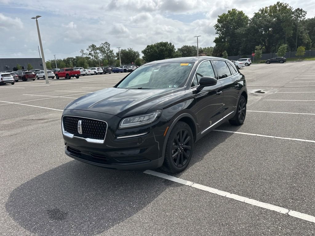 Used 2021 Lincoln Nautilus Reserve w/ Monochromatic Package AWD/4WD image 15