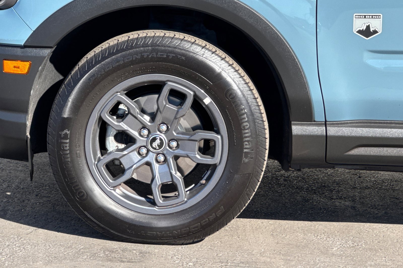 Used 2022 Ford Bronco Sport Big Bend w/ Convenience Package image 25