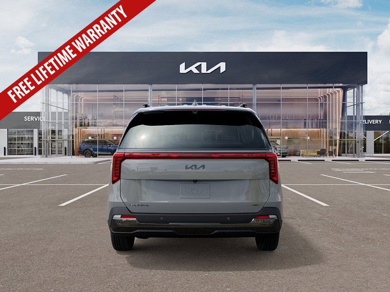 New 2026 Kia Carnival SX Prestige image 6