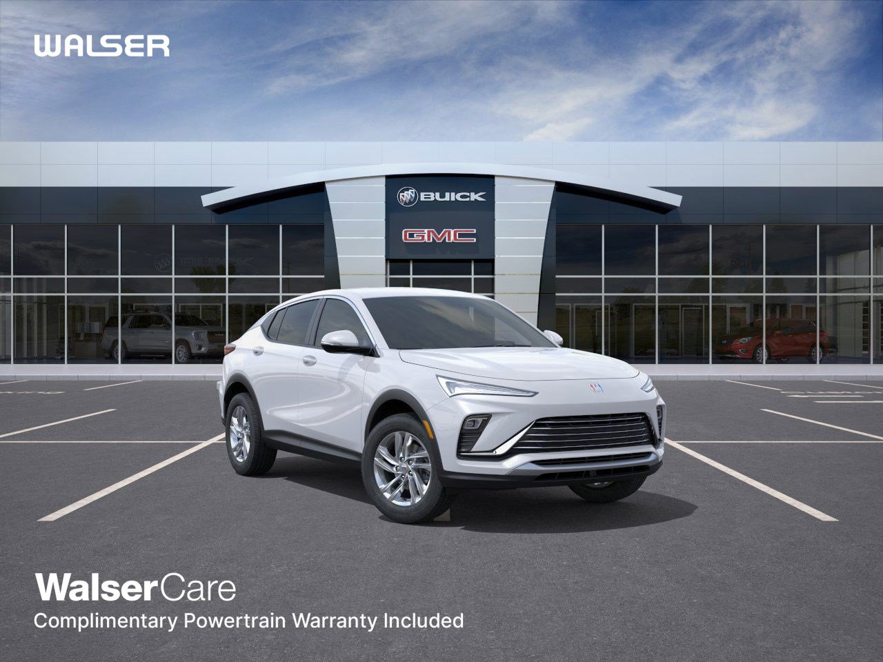 New 2026 Buick Envista Preferred w/ Convenience I Package