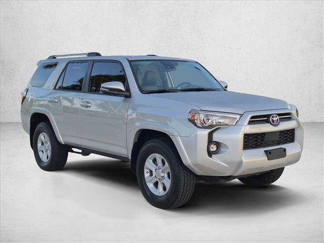 Certified 2021 Toyota 4Runner SR5 Premium w/ Moonroof Package AWD/4WD image 3
