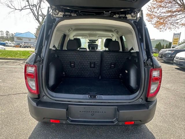 Used 2024 Ford Bronco Sport Big Bend w/ Convenience Package image 15