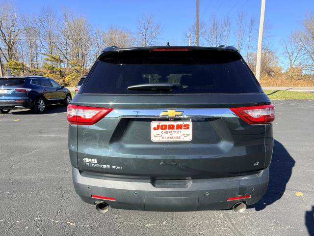 Used 2020 Chevrolet Traverse LT w/ Driver Confidence II Package image 5