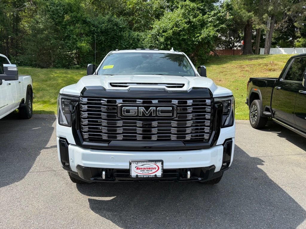 New 2026 GMC Sierra 2500 Denali Ultimate w/ Max Trailering Package AWD/4WD image 47