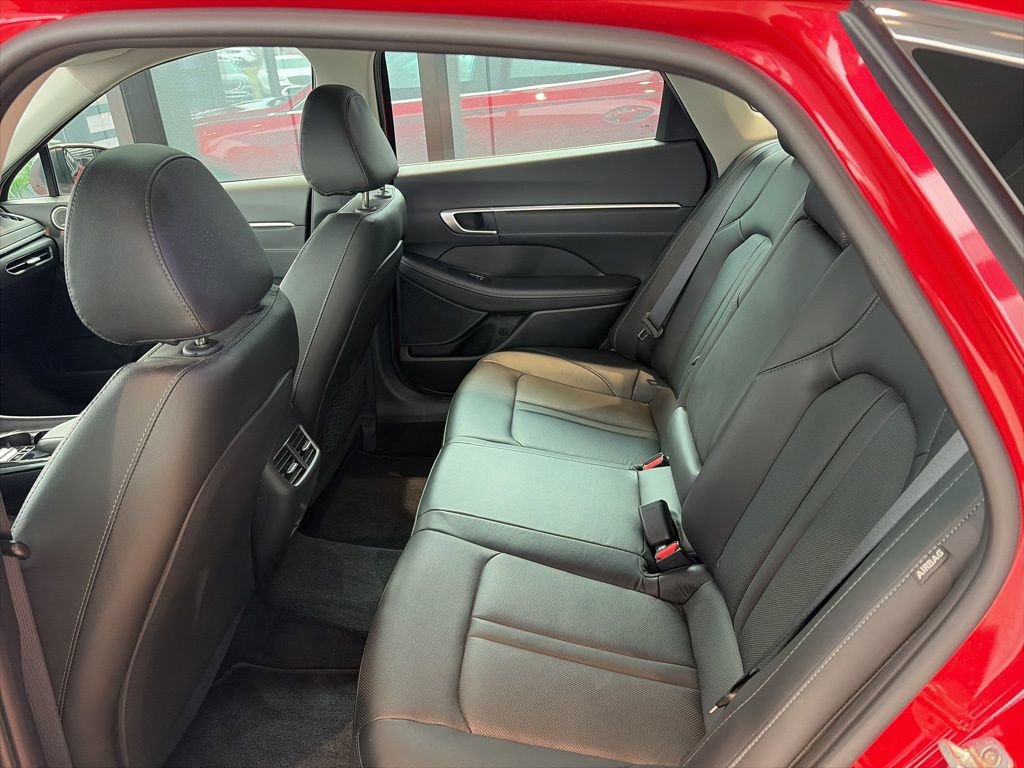Used 2020 Hyundai Sonata Limited FWD image 19