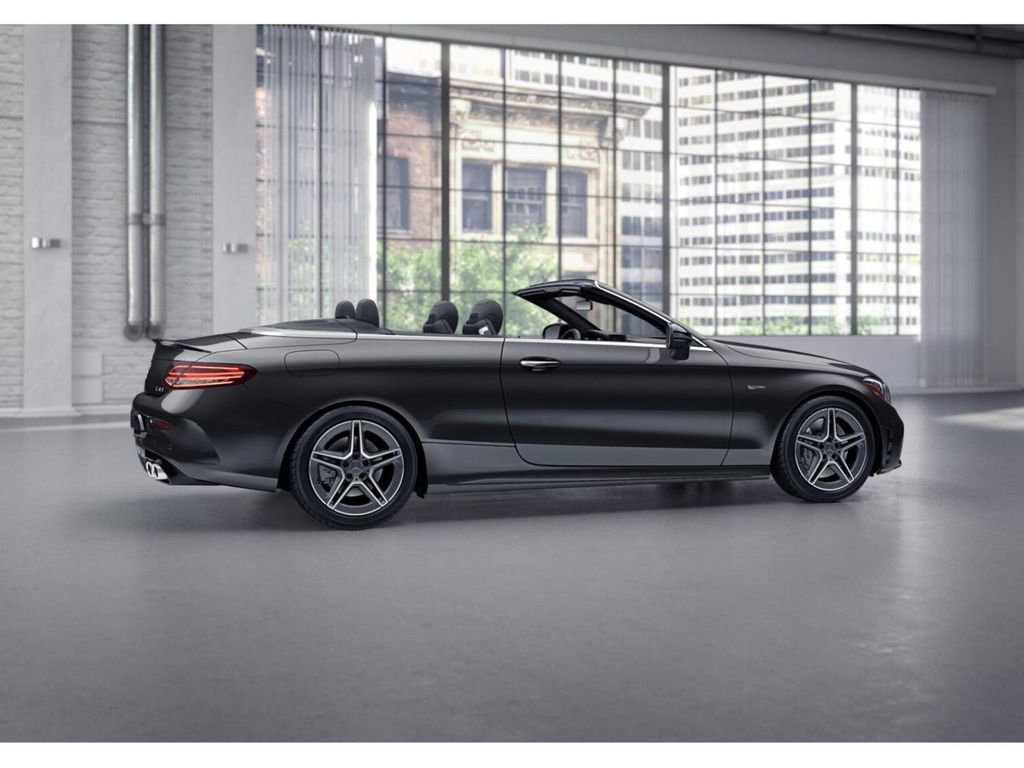 Used 2019 Mercedes-Benz C 43 AMG 4MATIC Cabriolet image 19
