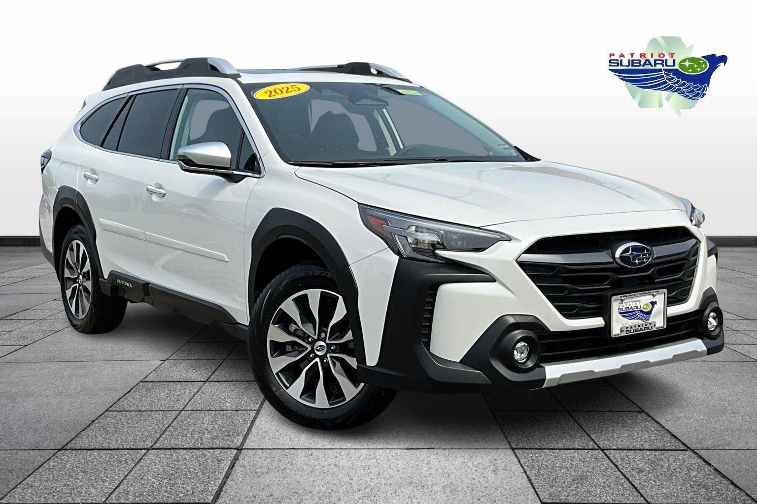 Used 2025 Subaru Outback Touring XT video 1
