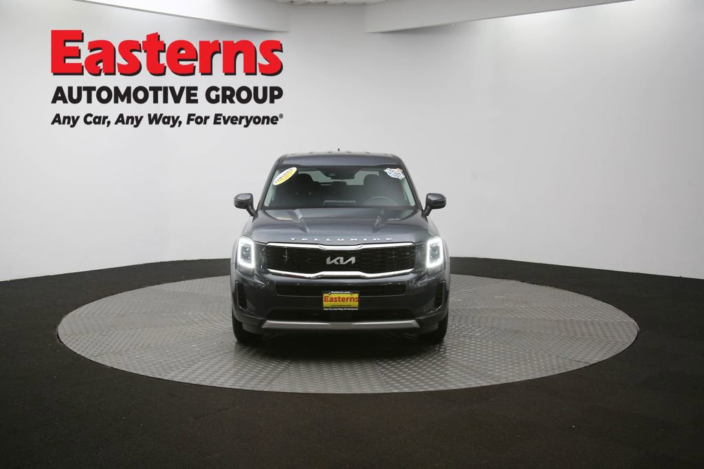Used 2022 Kia Telluride LX image 53