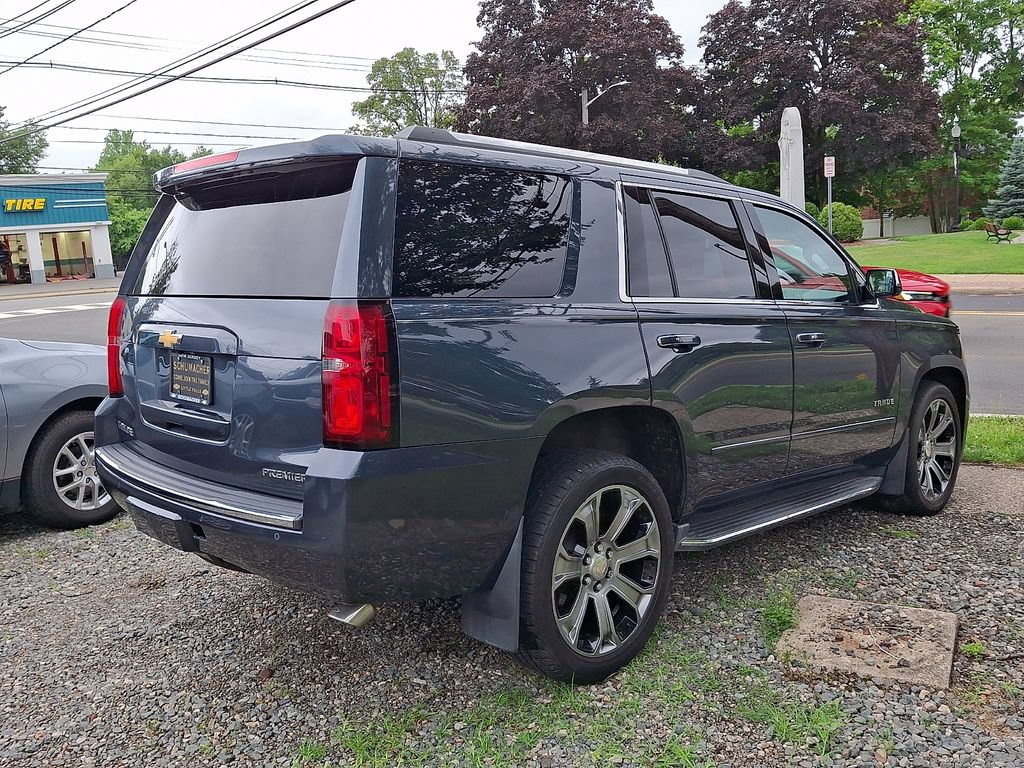 Certified 2019 Chevrolet Tahoe Premier AWD/4WD image 8