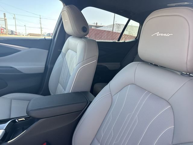 New 2026 Buick Envista Avenir image 11