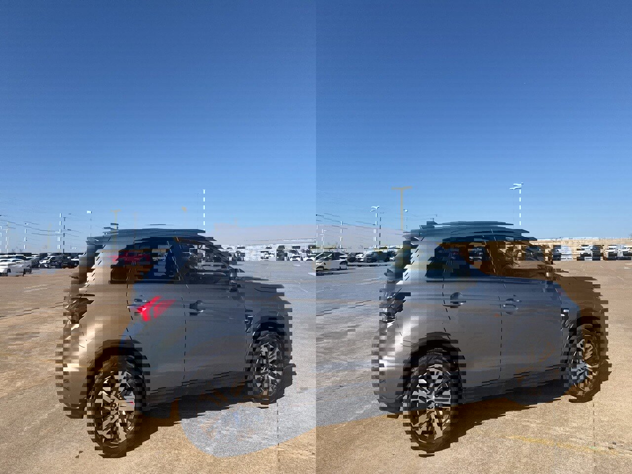 Used 2023 Mitsubishi Outlander Sport ES image 24