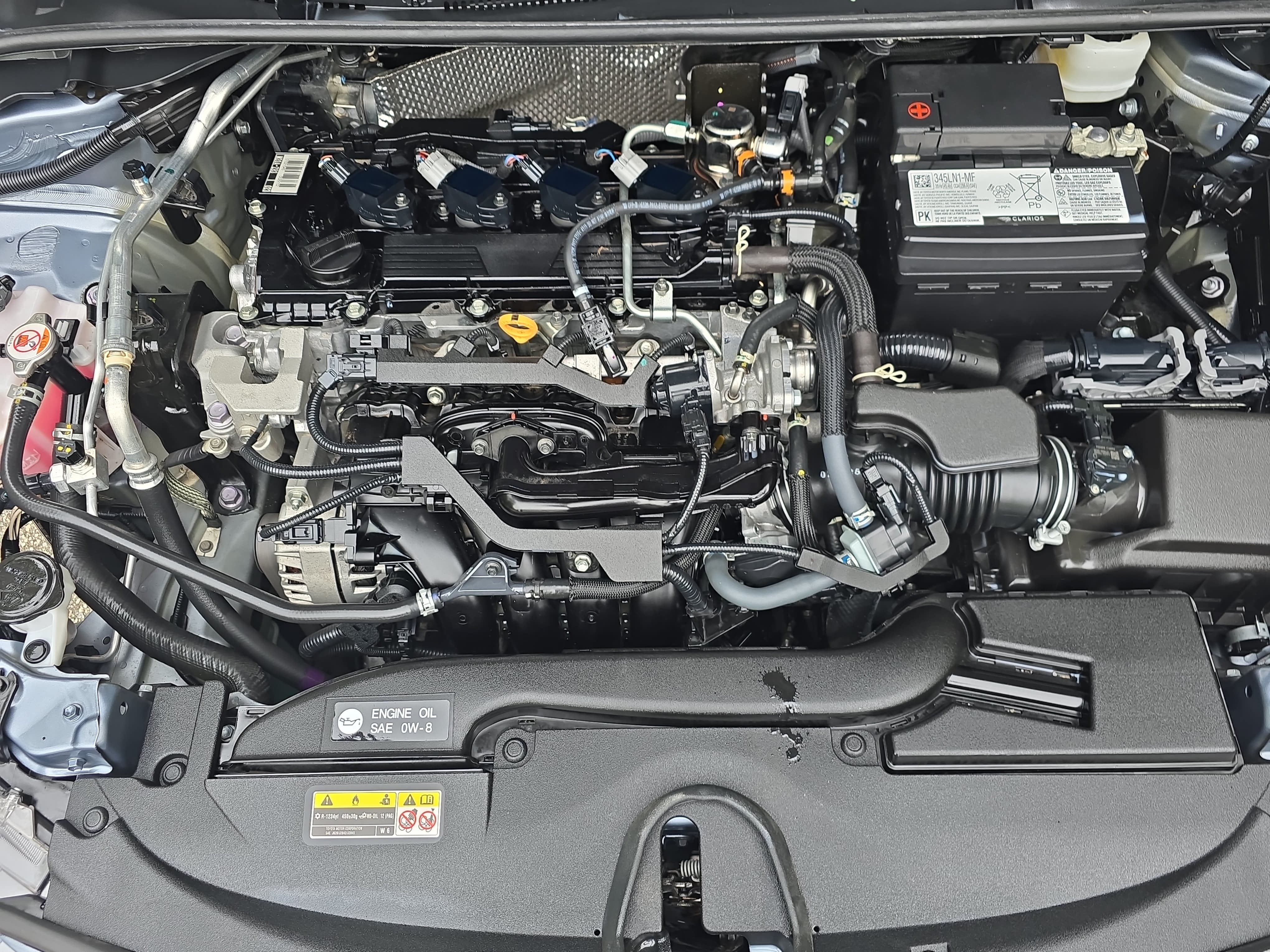 Used 2025 Toyota Corolla LE FWD image 27
