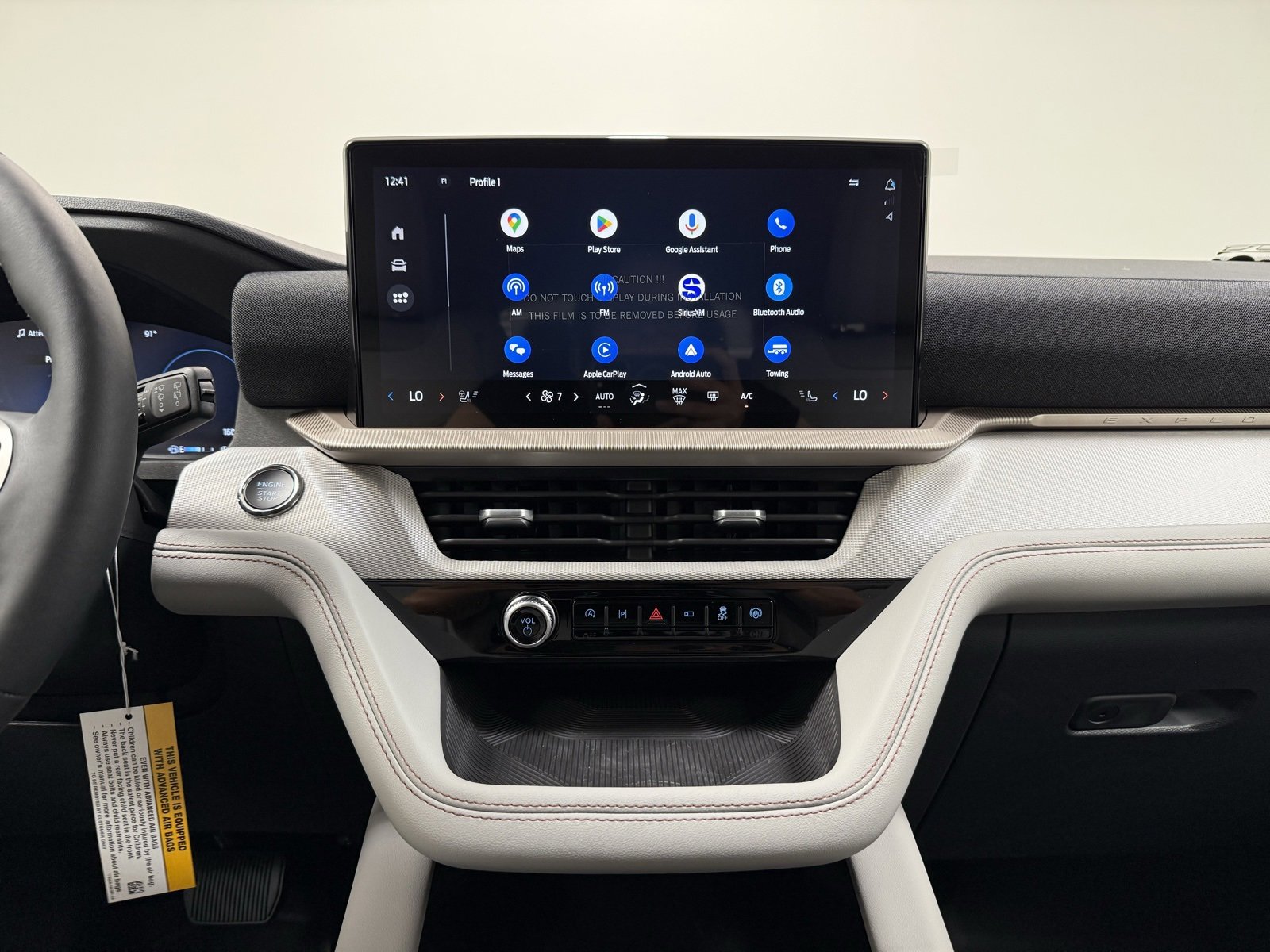 Used 2025 Ford Explorer Active w/ Active Comfort Package image 22