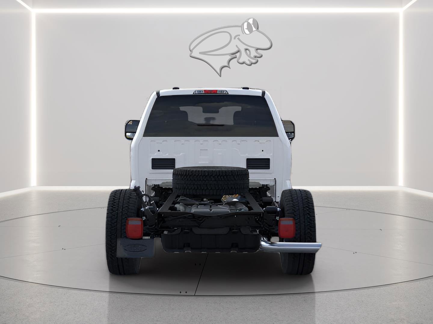 New 2026 Ford F350 XL w/ XL Chrome Package image 5