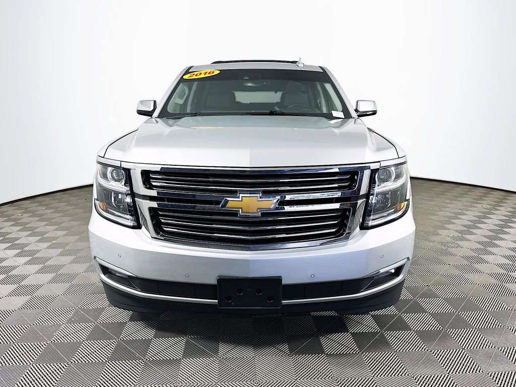 Used 2016 Chevrolet Tahoe LTZ AWD/4WD image 4