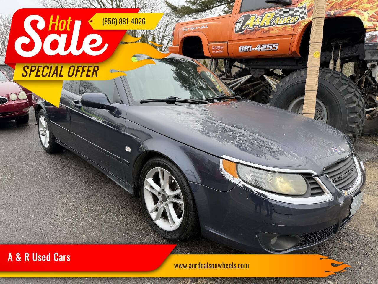Used 2006 Saab 9-5 2.3T FWD image 1