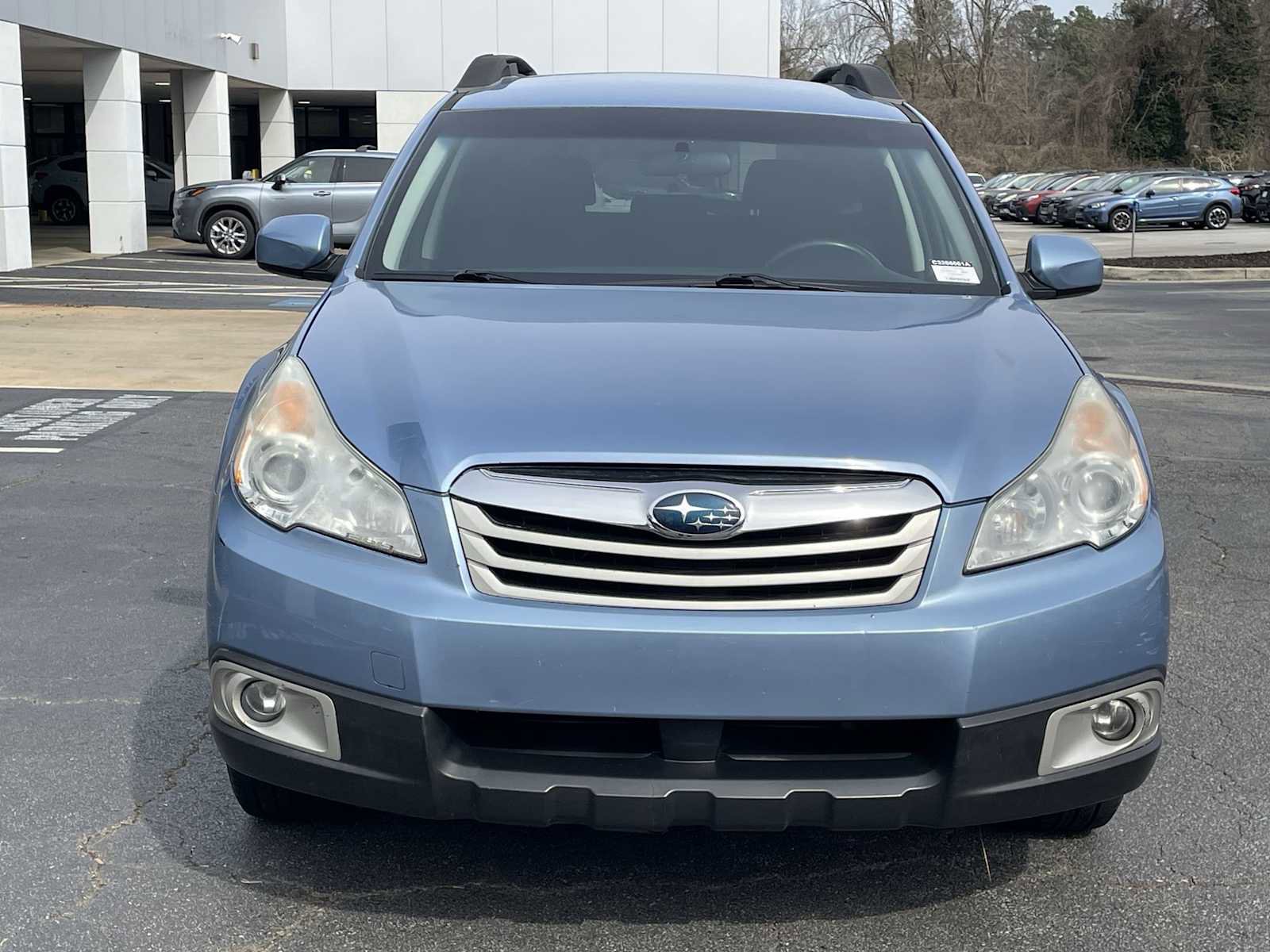 Used 2012 Subaru Outback 2.5i Premium w/ All-Weather Pkg image 5