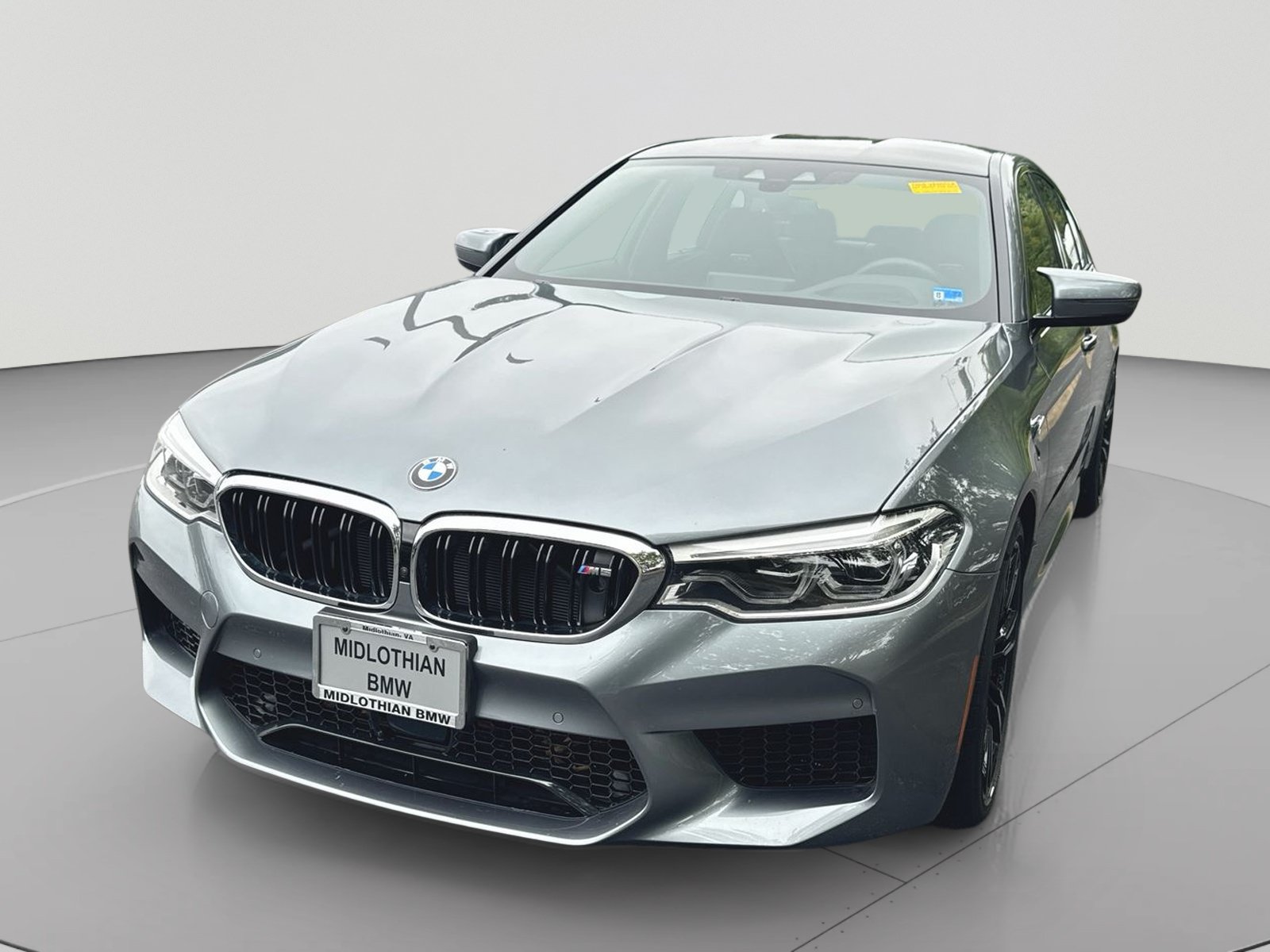Used 2019 BMW M5 w/ Executive Package AWD/4WD image 5