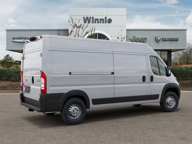 New 2026 RAM ProMaster 2500 w/ Safety Group FWD image 4