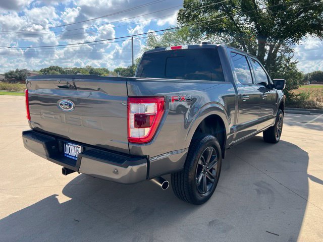Used 2023 Ford F150 Lariat AWD/4WD image 8