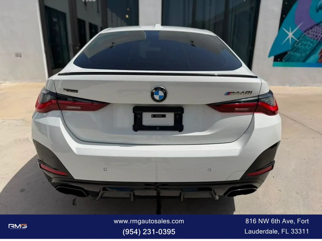 Used 2024 BMW M440i xDrive Gran Coupe AWD/4WD image 5